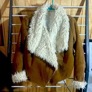 Pico 1988 Suede 70S Style Jacket.